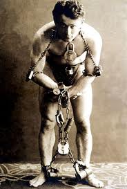 houdini - houdini in chains