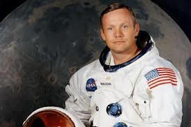 Neil Armstrong was the first man to set foot on th - Neil Armstrong was the first man to set foot on the moon