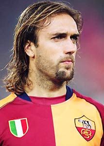 Batistuta - one of the great forward