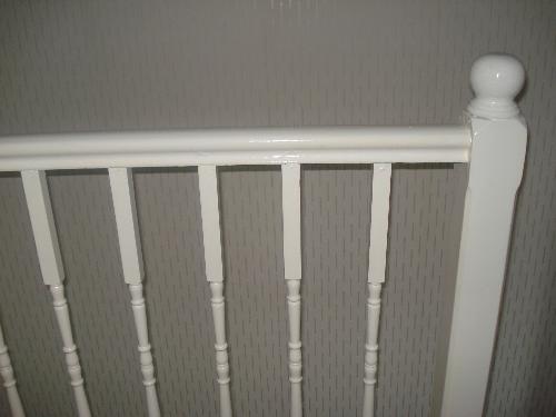 All My Own Work Apart From Spindles! - I hope you are suitably impressed with my paint job! All My Own Work Apart From Spindles! - I hope you are suitably impressed with my paint job!
