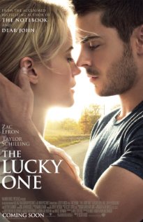 the lucky one - romantic movie