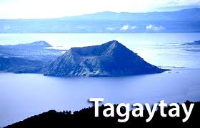place - Tagaytay very beautiful place.
