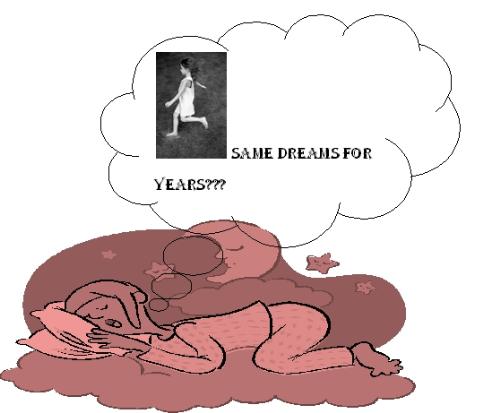Same dream - Same dream for years