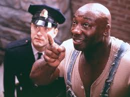 John Coffee - Picture from the green mile
