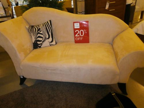 Two- seater-sofa - I went to the mall last Sunday to buy a Christmas tree. I ended up getting this lovely sofa because I didn't find a gold Christmas tree. Lovely isn't it. It's a catch 20% off Two- seater-sofa - I went to the mall last Sunday to buy a Christmas tree. I ended up getting this lovely sofa because I didn't find a gold Christmas tree. Lovely isn't it. It's a catch 20% off