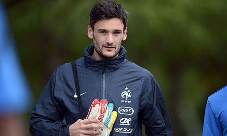 Hugo Lloris will show that he is very good and wil - Hugo Lloris will show that he is very good and will be the number one goalkeeper