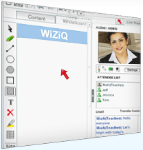 wiziq website for e-learning purpose-Does any one  - wiziq website for e-learning purpose-Does any one know about WiZiQ