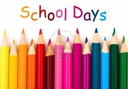 school days - R u missing your school days