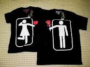 couple shirt - shirt for couples