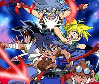 bey blade - these are tha main heros who work as a team in beyblade, tayson, kai, max, ray, kenny