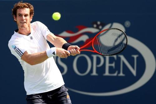 Andy Murray - Tennis Player