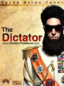 the dictator movie - the dictator movie starring sasha baron cohen