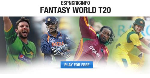 ICC world T-20 world cup - 12 teams line up to fight it out and here is an opportunity for cricket lovers to field their own teams and win cash prizes worth 10000$