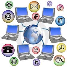 world wide web - the rise of the internet, making the world too small for every1.