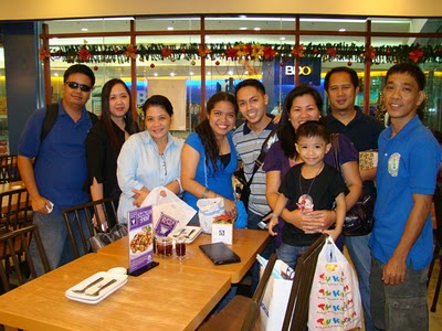 first conference - happened last december 2010 at Mall of Asia, Pasay Philippines