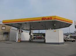 Gas Stations - Shell gas station