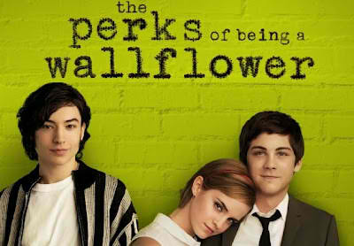 The Perks of Being a Wallflower - perks, wallflower, movie, September 26, book, 