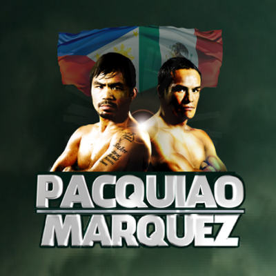 Boxing - Pacquiao Vs. Marquez 