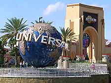 Universal studios orlando - Universal studios Orlando entrance
