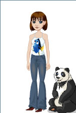 Dory panda