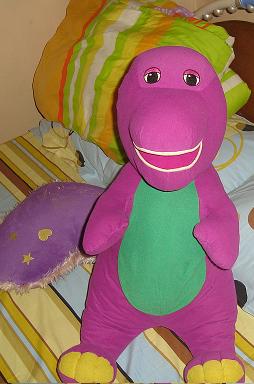Barney - Barney on travel from Hong Kong.
