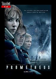 Prometheus - Prometheus poster