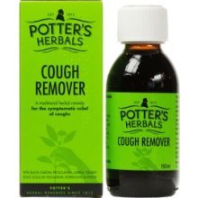 potters - Potters Cough Remover