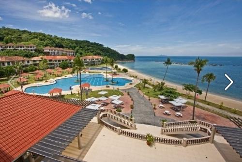 Our place for anniversary celebration - This is a beach resort in Canyon Cove located in Batangas Philippines. This is where we are going to celebrate our 4th year wedding anniversary :-)