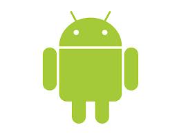 Android logo - Green android logo used in all android devices.