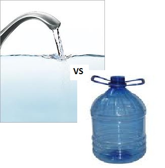 Tap Water vs Mineral Water - Which is better - Tap Water vs Mineral Water