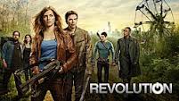 Revolution - Revolution TV show poster with charactors