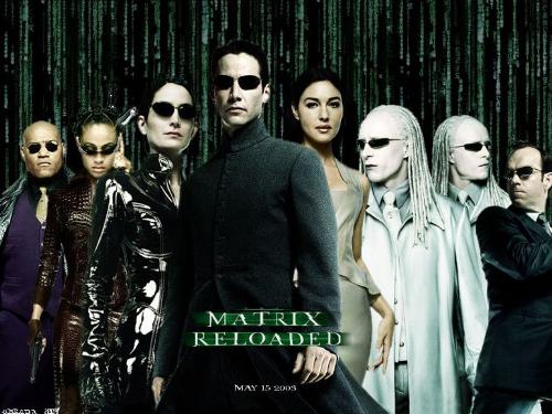 the matrix - matrix..