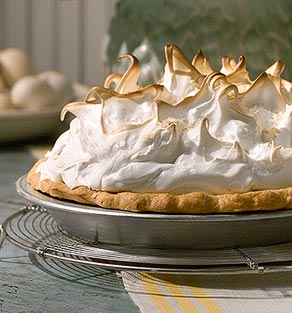 Coconut Cream Pie - This is my favorite Pie. Yummy.