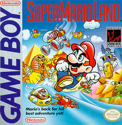 Super Mario Land - my first video game