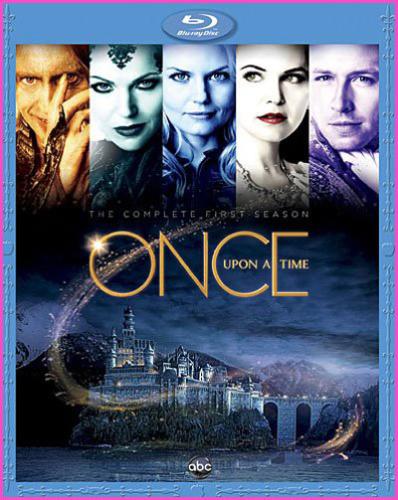 once upon a time  - the show once upon a time on ABC, it's a good show, you might want to watch it