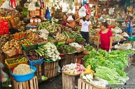 Market - The clean market. Market - The clean market.