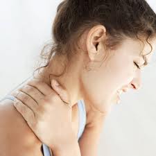 neck pain - My neck pain