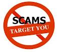 Beware, scam everywhere - Beware, scam everywhere. Be vigilant and have an open and critical mind