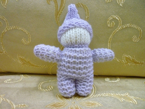 my first handmade doll - This is my first handmade doll, using simple knitting methods. my first handmade doll - This is my first handmade doll, using simple knitting methods.