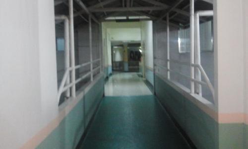 hospital hallway - Jusg sharing the image of the hospital hallway where I work..