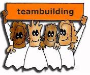 team building - It&#039;s really fun and good way to get in touch to each other.