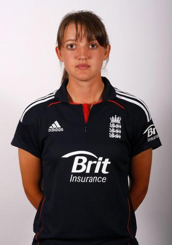 Eng wicket keeper - She is the best of best