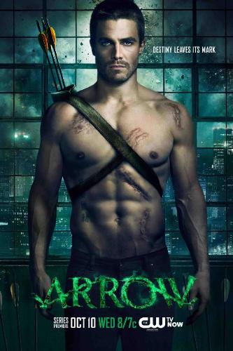 Arrow poster - Poster of this tv show