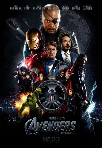 Avengers - Avengers rocks