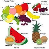 fruits - a photo of fruits