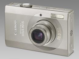 camera - Canon digital camera