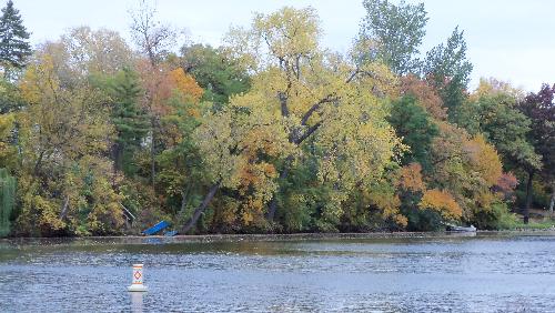 Rum River - Anoka MN and the Rum River