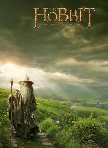 The Hobbit Moive - The Hobbit Poster