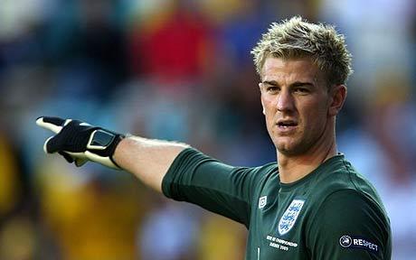 Joe Hart did not need to do much in the match agai - Joe Hart did not need to do much in the match against San Marino.