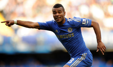 Ashley Cole is a top player who is very committed  - Ashley Cole is a top player who is very committed to his game.